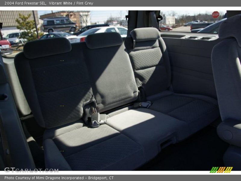 Vibrant White / Flint Grey 2004 Ford Freestar SEL