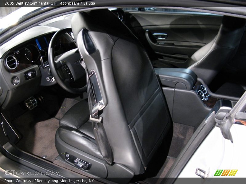 Moonbeam / Beluga 2005 Bentley Continental GT