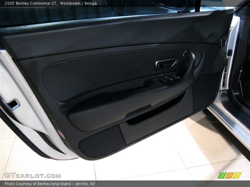 Moonbeam / Beluga 2005 Bentley Continental GT