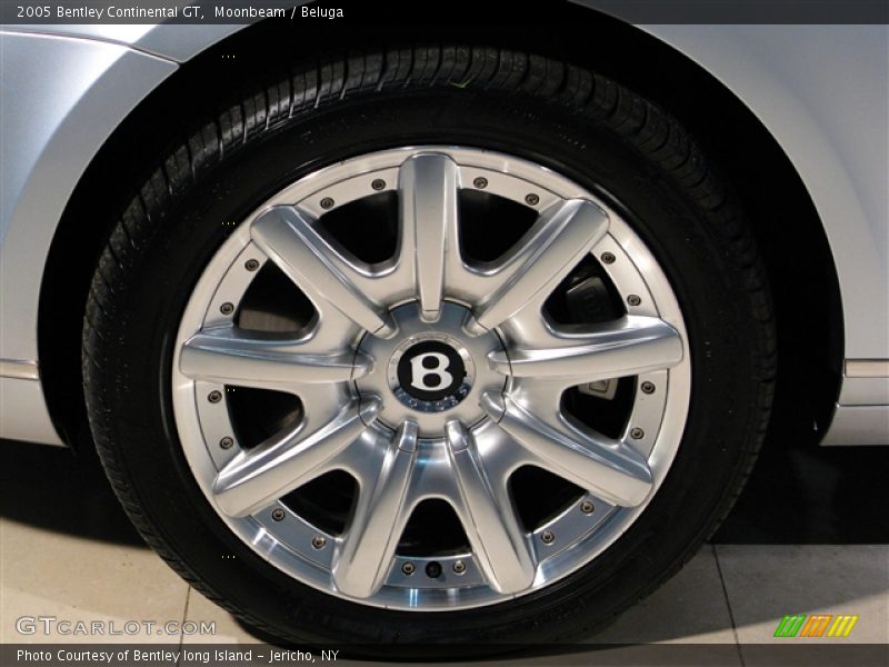 Moonbeam / Beluga 2005 Bentley Continental GT