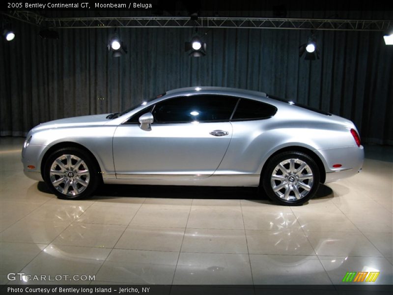 Moonbeam / Beluga 2005 Bentley Continental GT