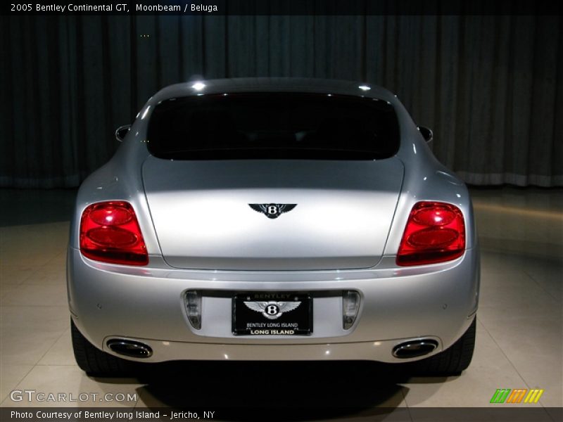 Moonbeam / Beluga 2005 Bentley Continental GT