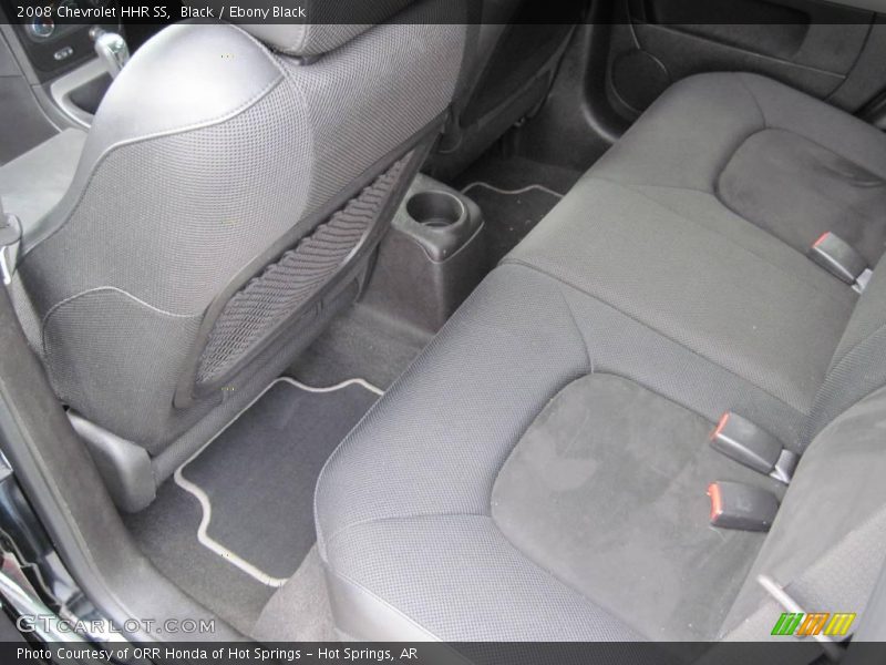 Black / Ebony Black 2008 Chevrolet HHR SS