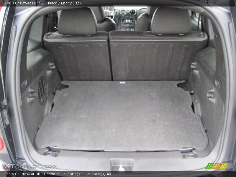 Black / Ebony Black 2008 Chevrolet HHR SS