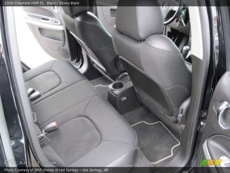 Black / Ebony Black 2008 Chevrolet HHR SS