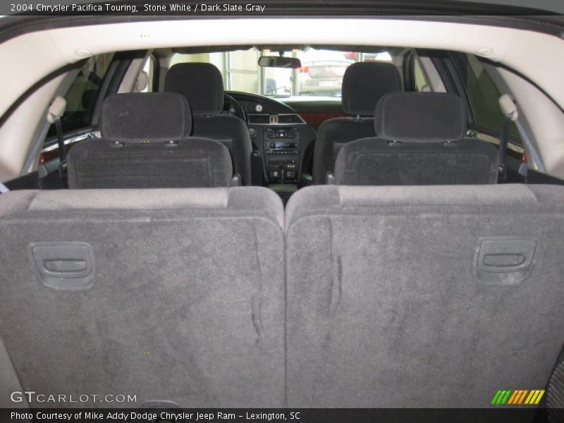 Stone White / Dark Slate Gray 2004 Chrysler Pacifica Touring