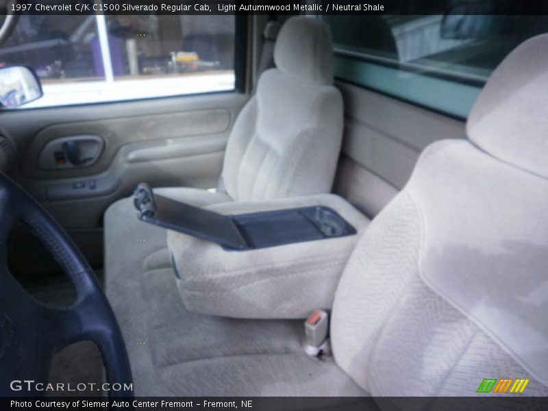 Light Autumnwood Metallic / Neutral Shale 1997 Chevrolet C/K C1500 Silverado Regular Cab