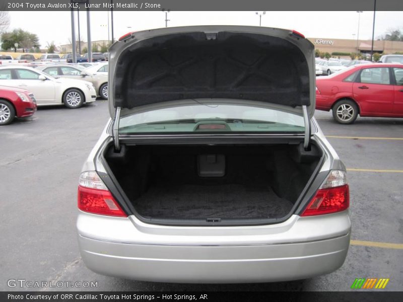 Lunar Mist Metallic / Stone 2004 Toyota Avalon XLS