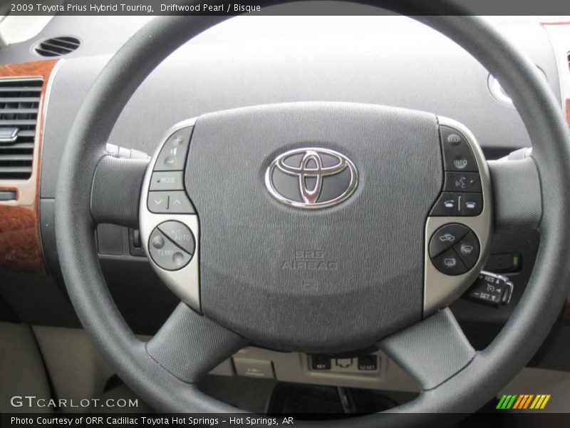 Driftwood Pearl / Bisque 2009 Toyota Prius Hybrid Touring