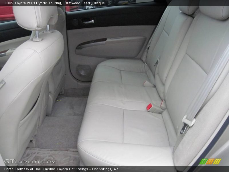 Driftwood Pearl / Bisque 2009 Toyota Prius Hybrid Touring