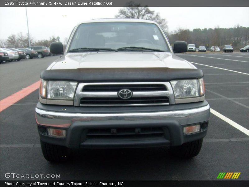 Desert Dune Metallic / Oak 1999 Toyota 4Runner SR5 4x4