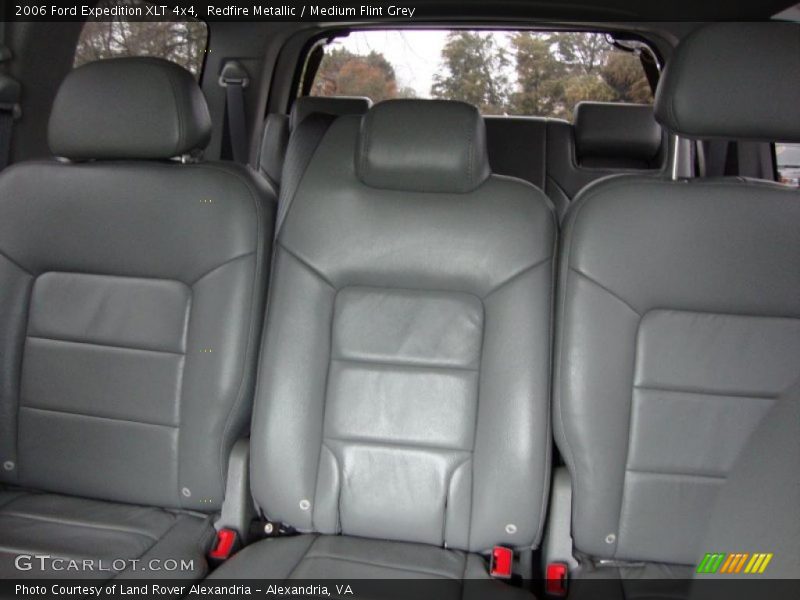 Redfire Metallic / Medium Flint Grey 2006 Ford Expedition XLT 4x4