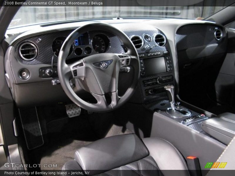 Moonbeam / Beluga 2008 Bentley Continental GT Speed