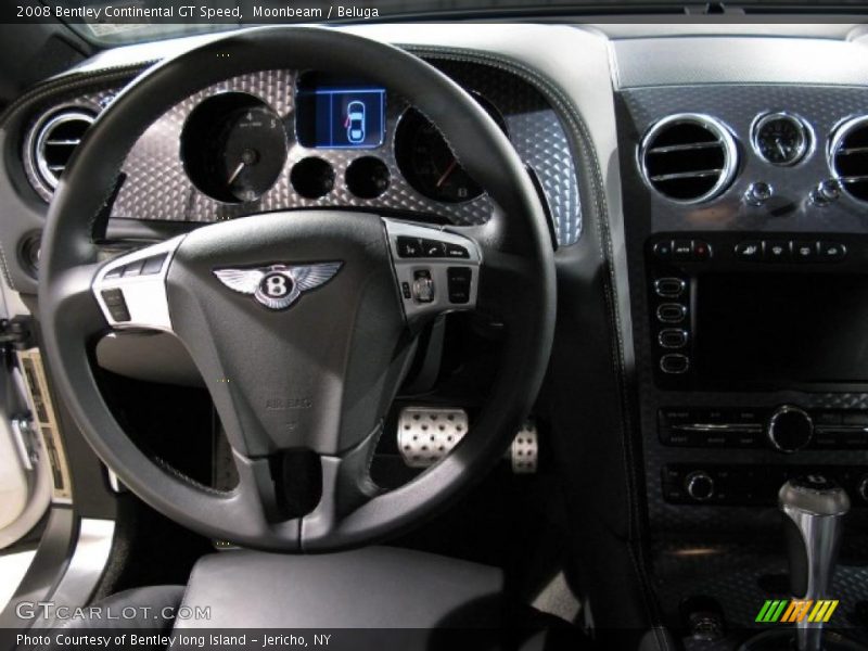 Moonbeam / Beluga 2008 Bentley Continental GT Speed