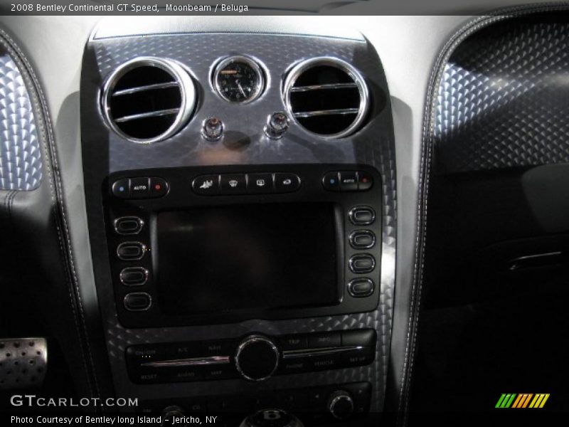 Moonbeam / Beluga 2008 Bentley Continental GT Speed