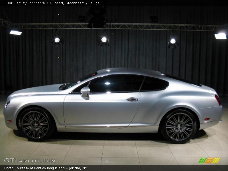 Moonbeam / Beluga 2008 Bentley Continental GT Speed
