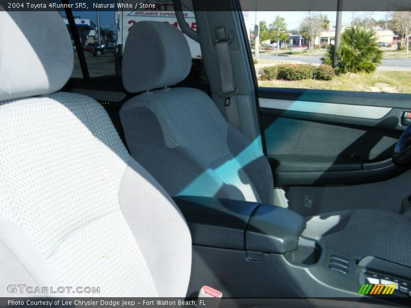Natural White / Stone 2004 Toyota 4Runner SR5