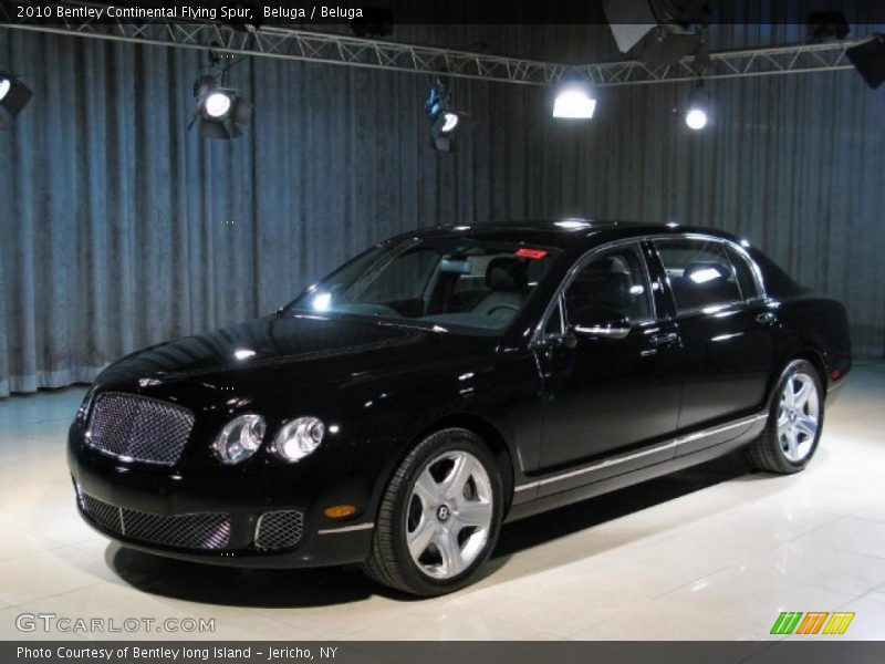 Beluga / Beluga 2010 Bentley Continental Flying Spur