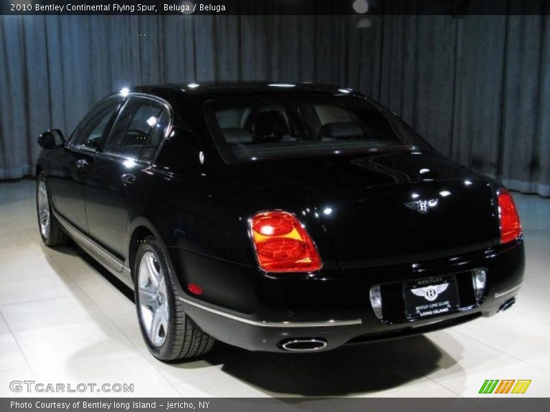 Beluga / Beluga 2010 Bentley Continental Flying Spur