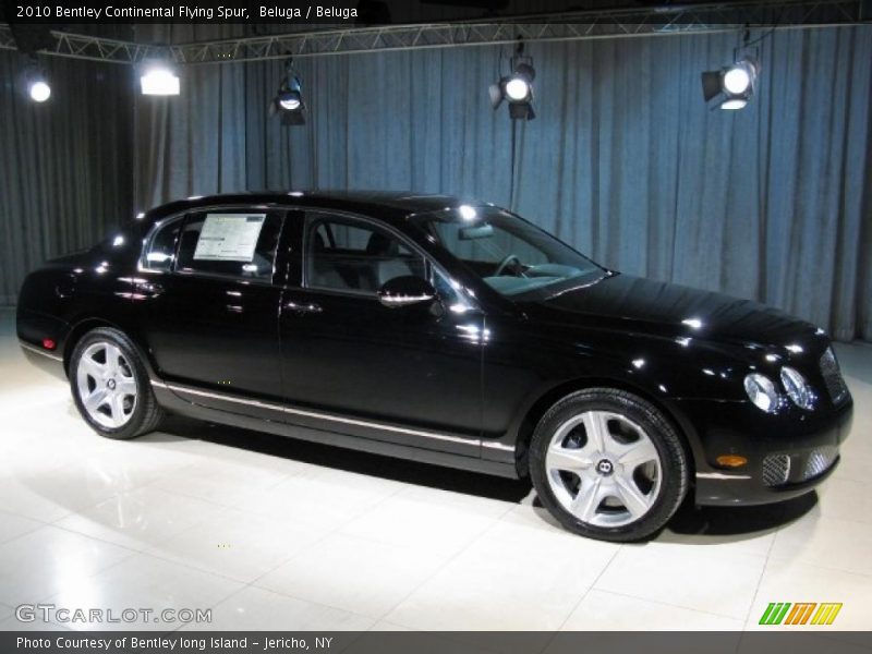 Beluga / Beluga 2010 Bentley Continental Flying Spur