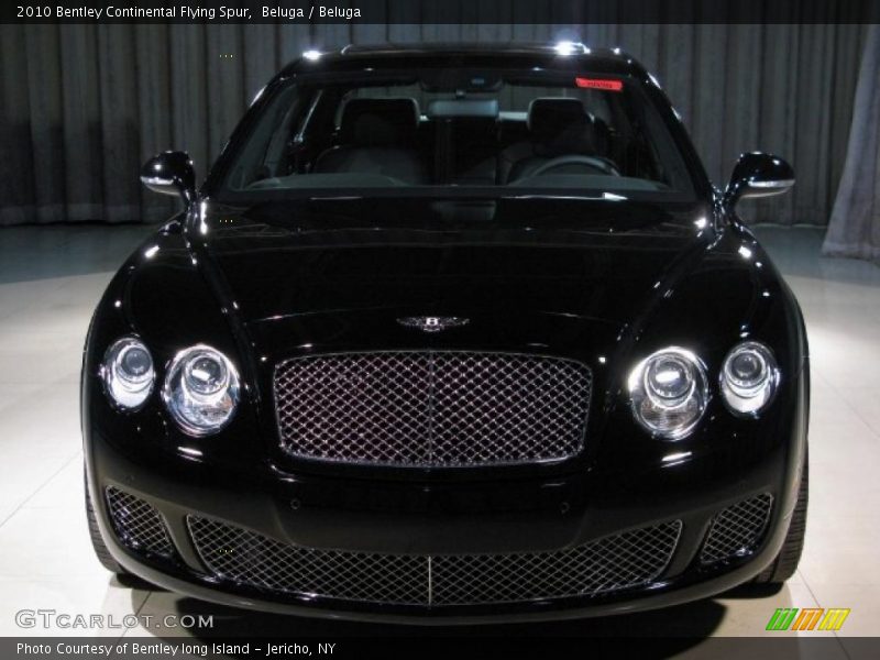 Beluga / Beluga 2010 Bentley Continental Flying Spur