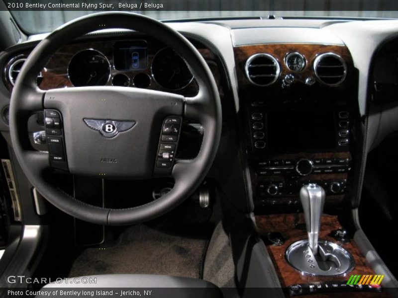 Beluga / Beluga 2010 Bentley Continental Flying Spur