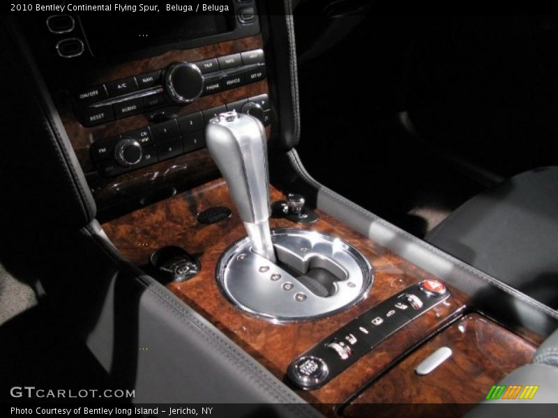 Beluga / Beluga 2010 Bentley Continental Flying Spur