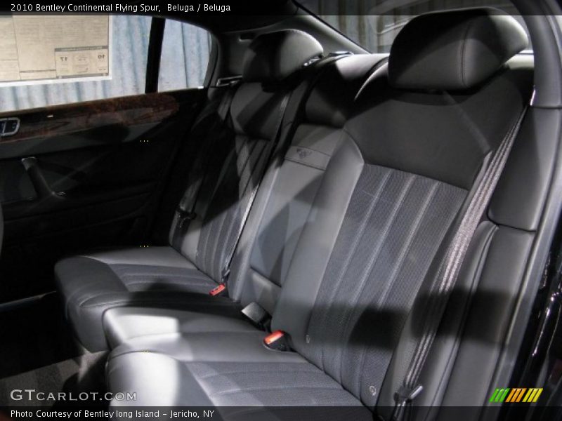 Beluga / Beluga 2010 Bentley Continental Flying Spur