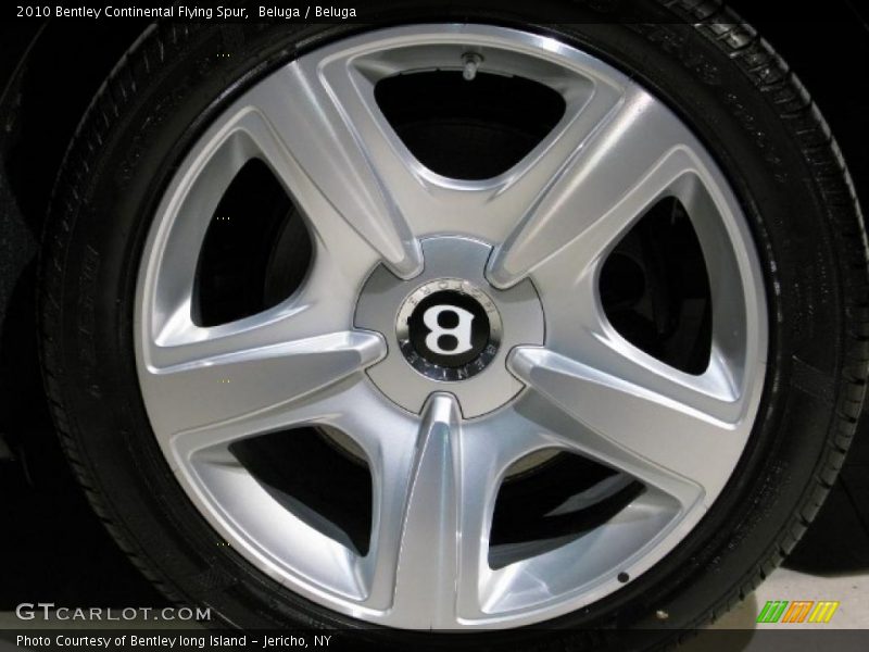 Beluga / Beluga 2010 Bentley Continental Flying Spur