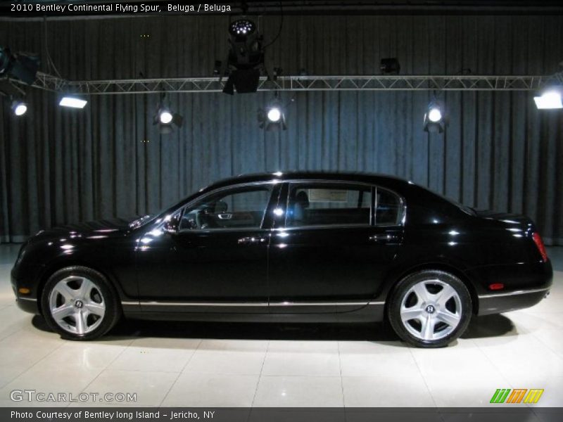 Beluga / Beluga 2010 Bentley Continental Flying Spur