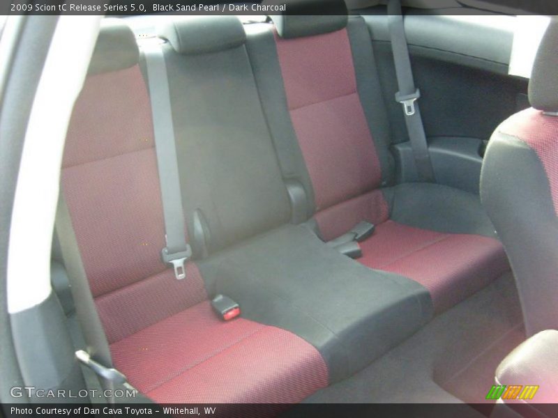 Black Sand Pearl / Dark Charcoal 2009 Scion tC Release Series 5.0