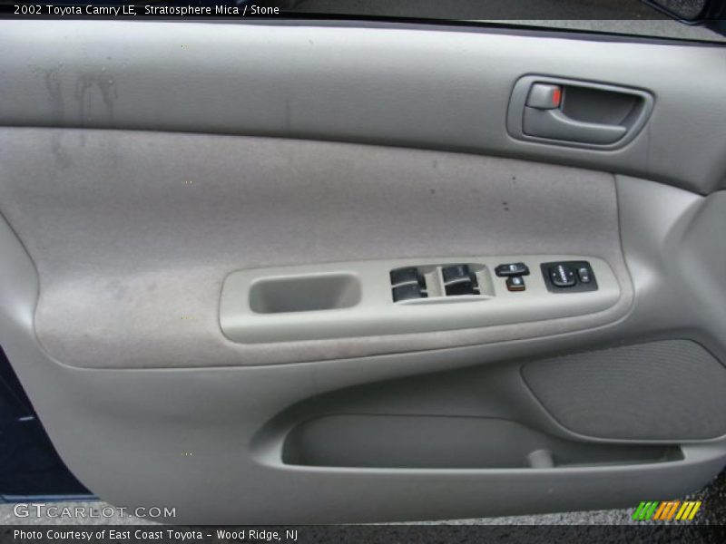 Stratosphere Mica / Stone 2002 Toyota Camry LE