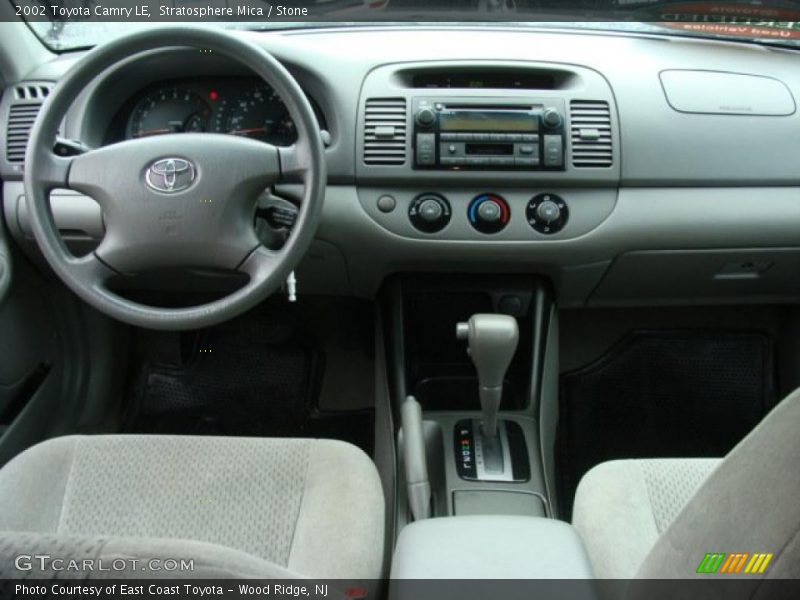Stratosphere Mica / Stone 2002 Toyota Camry LE