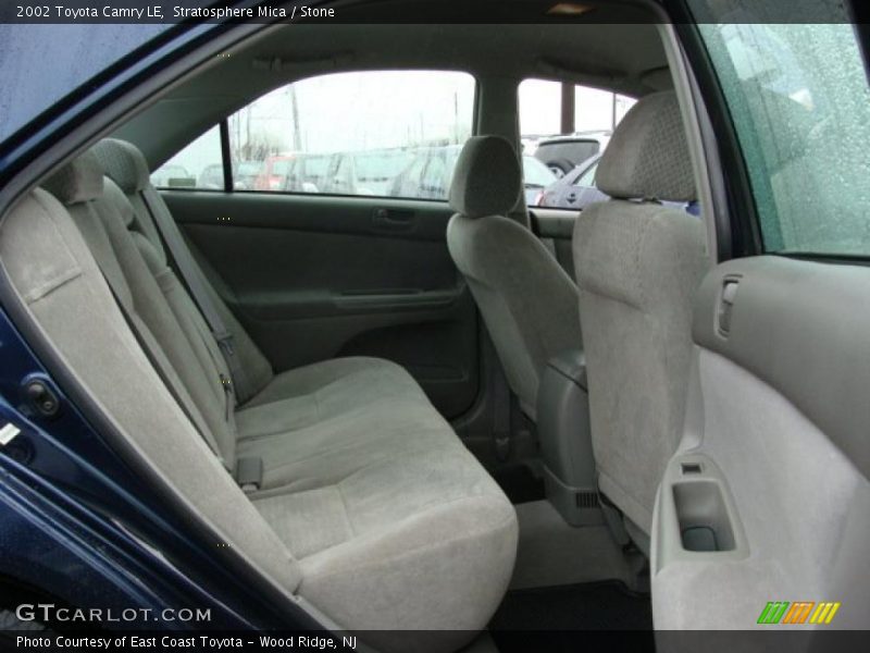 Stratosphere Mica / Stone 2002 Toyota Camry LE