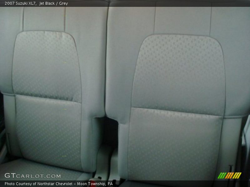 Jet Black / Grey 2007 Suzuki XL7