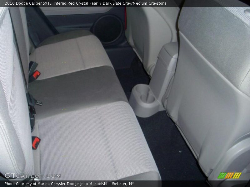 Inferno Red Crystal Pearl / Dark Slate Gray/Medium Graystone 2010 Dodge Caliber SXT