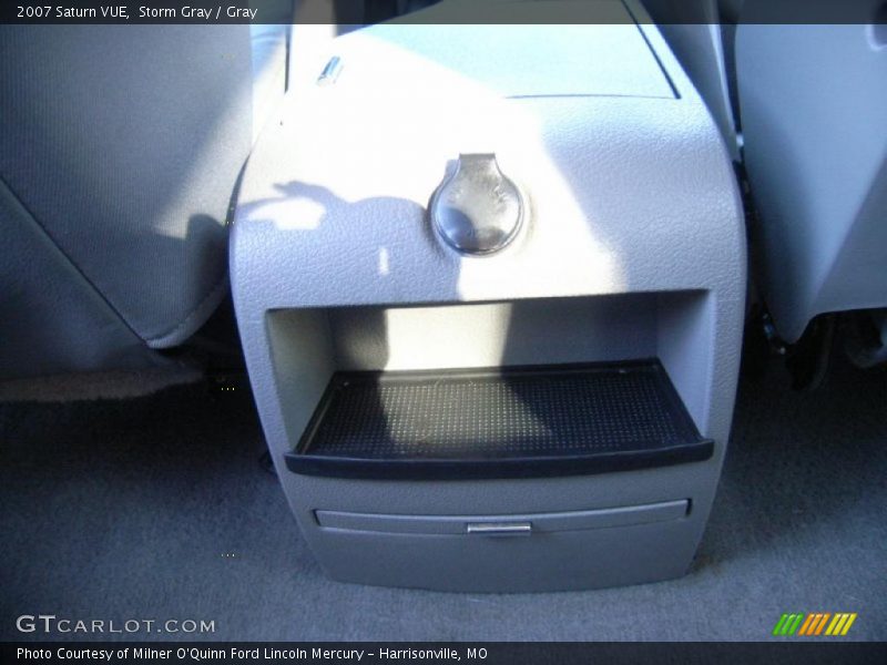 Storm Gray / Gray 2007 Saturn VUE