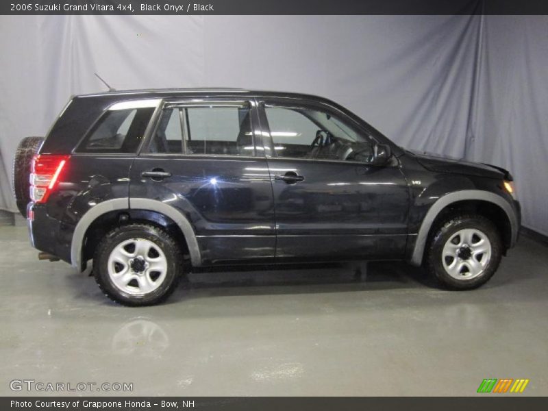 Black Onyx / Black 2006 Suzuki Grand Vitara 4x4