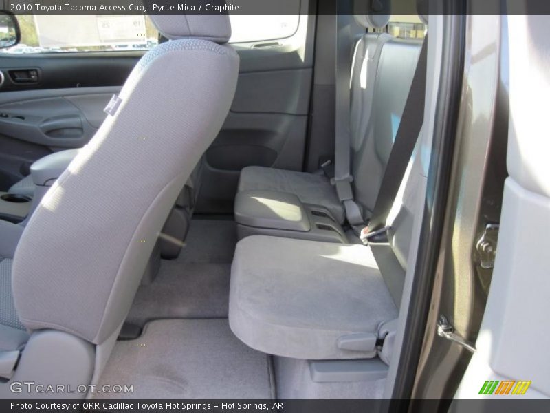 Pyrite Mica / Graphite 2010 Toyota Tacoma Access Cab