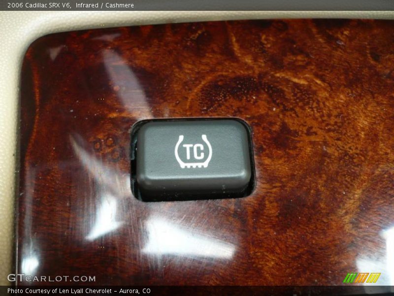 Infrared / Cashmere 2006 Cadillac SRX V6