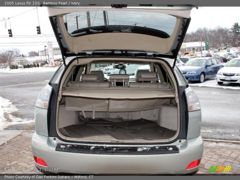 Bamboo Pearl / Ivory 2005 Lexus RX 330