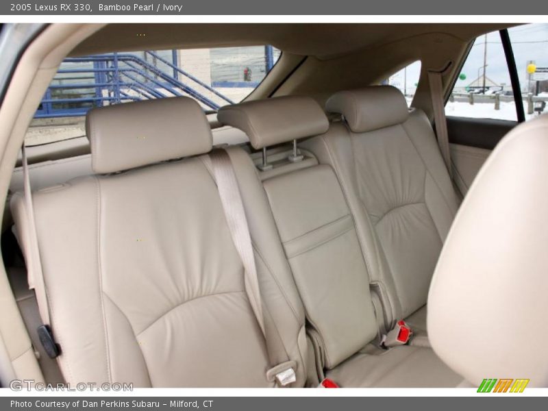 Bamboo Pearl / Ivory 2005 Lexus RX 330