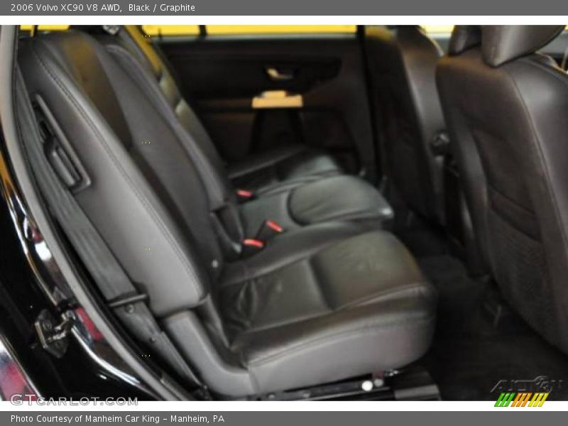 Black / Graphite 2006 Volvo XC90 V8 AWD