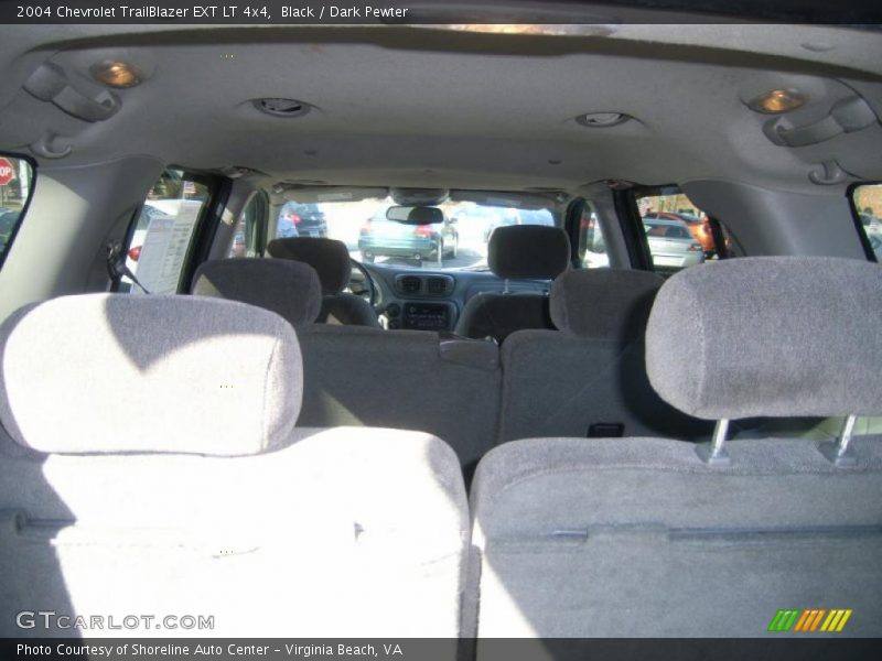 Black / Dark Pewter 2004 Chevrolet TrailBlazer EXT LT 4x4