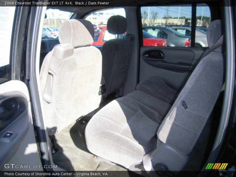 Black / Dark Pewter 2004 Chevrolet TrailBlazer EXT LT 4x4