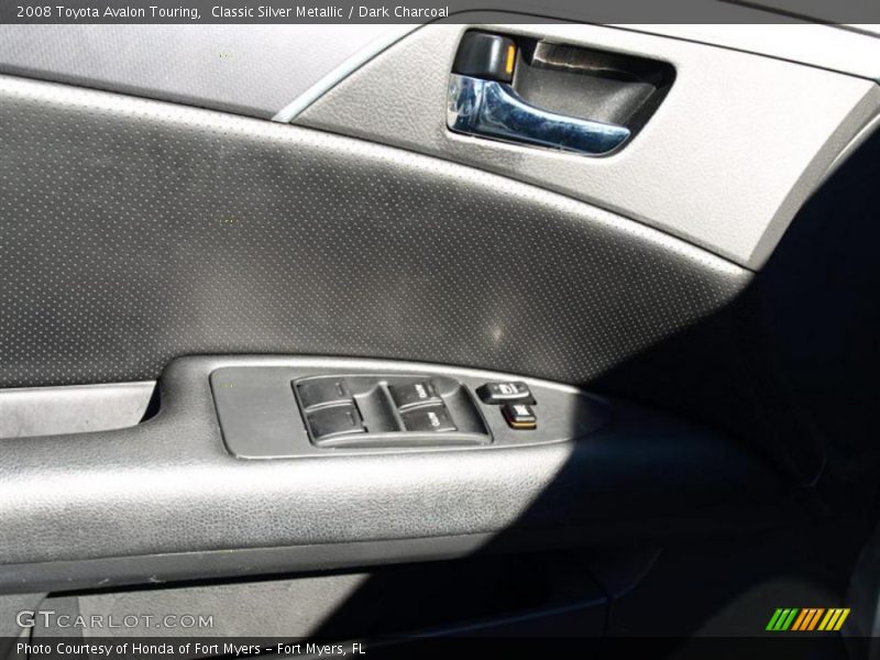 Classic Silver Metallic / Dark Charcoal 2008 Toyota Avalon Touring