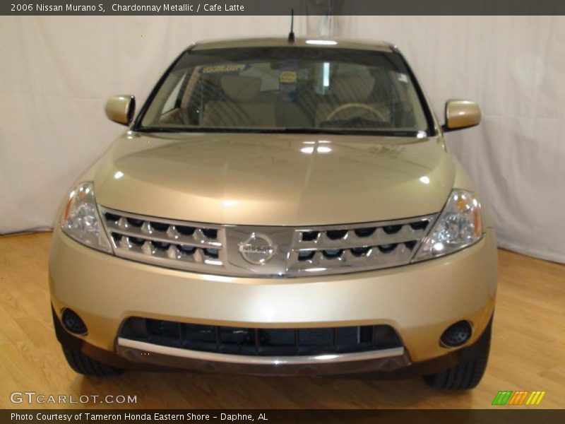 Chardonnay Metallic / Cafe Latte 2006 Nissan Murano S