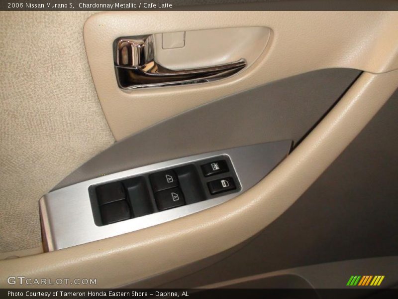 Chardonnay Metallic / Cafe Latte 2006 Nissan Murano S