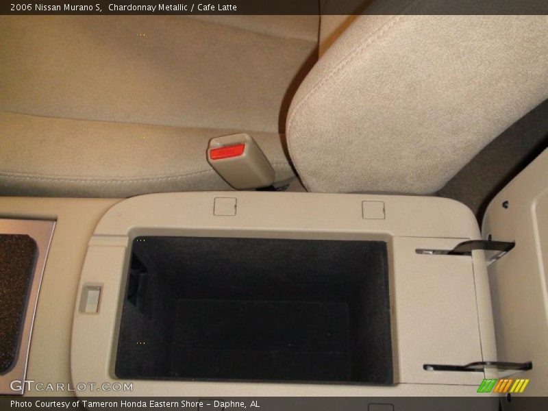 Chardonnay Metallic / Cafe Latte 2006 Nissan Murano S