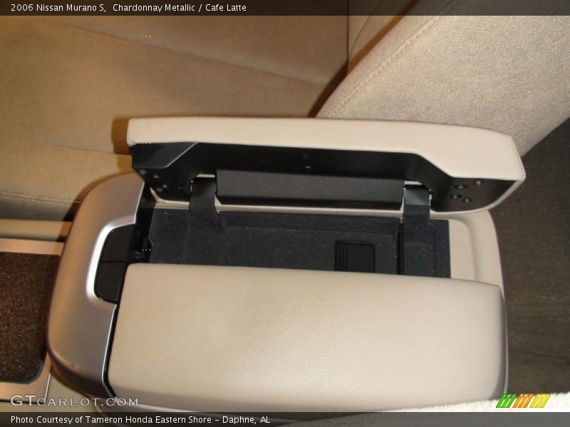 Chardonnay Metallic / Cafe Latte 2006 Nissan Murano S
